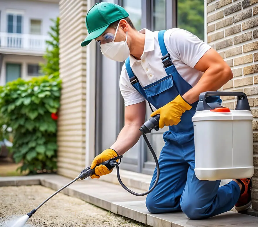 Common pest control questions answered by our team